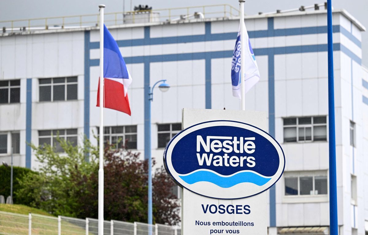 Vosges : Nestlé Waters va supprimer 171 postes