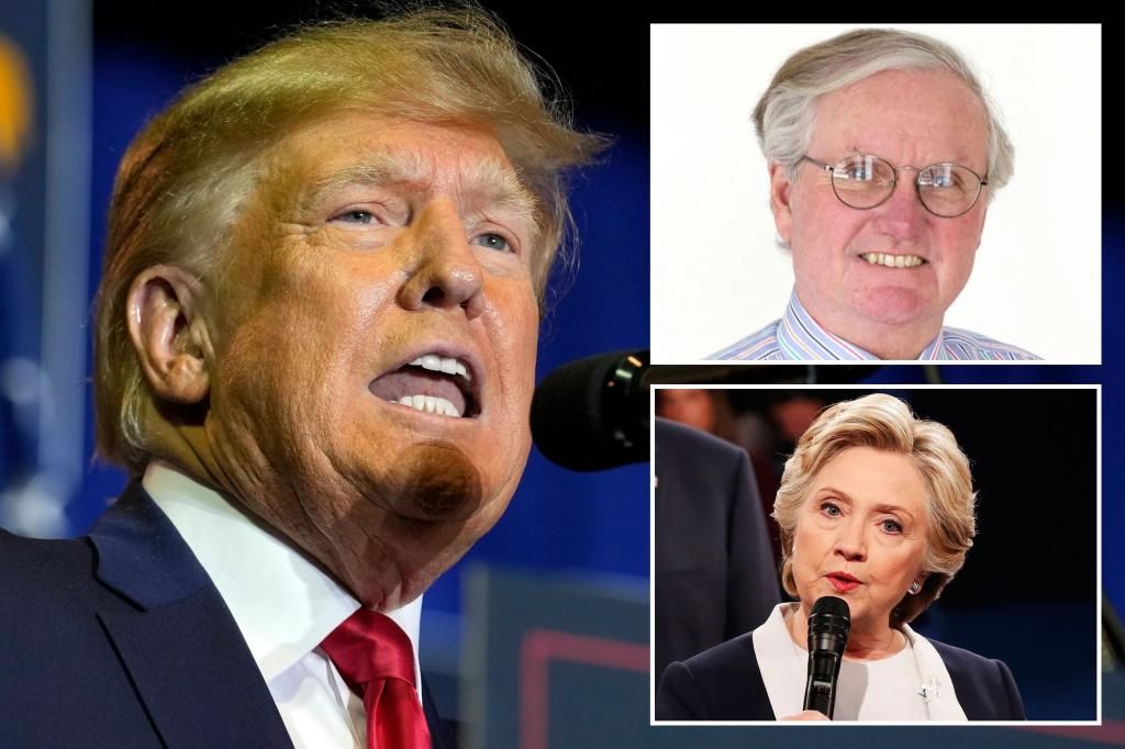 Durham points to Clinton crony Charles Dolan as likely 'pee tape' source from notorious Steele Dossier report