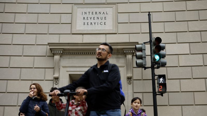 IRS to launch free tax filing pilot program Direct File next year