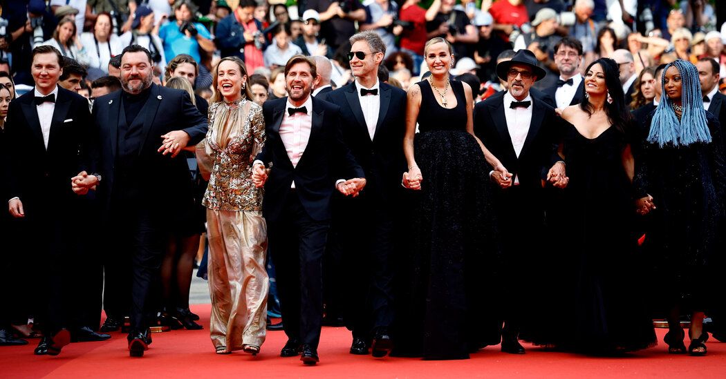 Cannes Film Festival 2023: Johnny Depp Film Opens Screenings