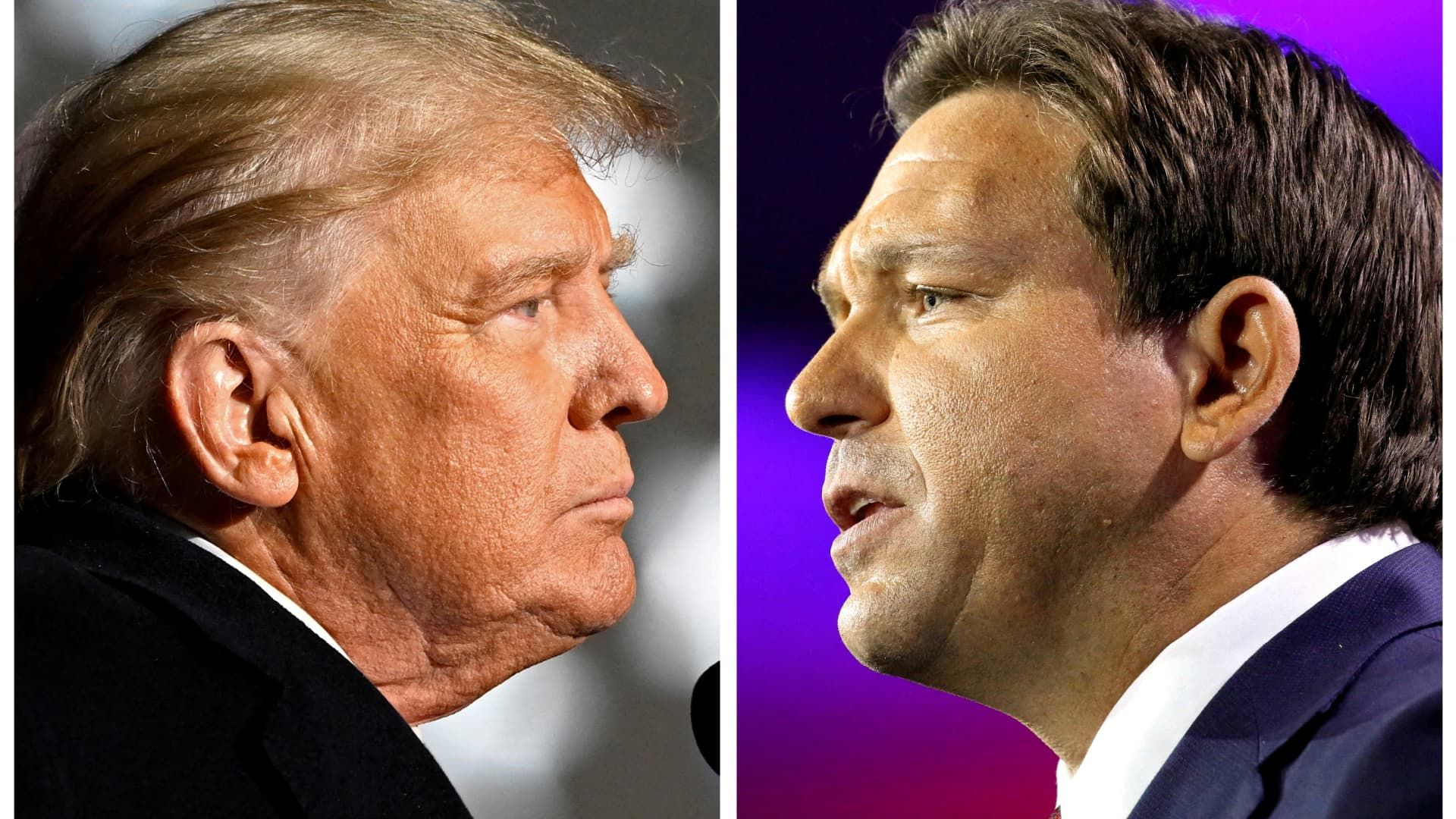 Ron DeSantis to fight Donald Trump on abortion