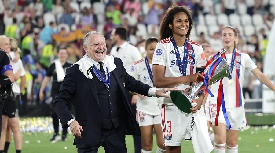 Coup de tonnerre confirmé chez les féminines de l’OL !