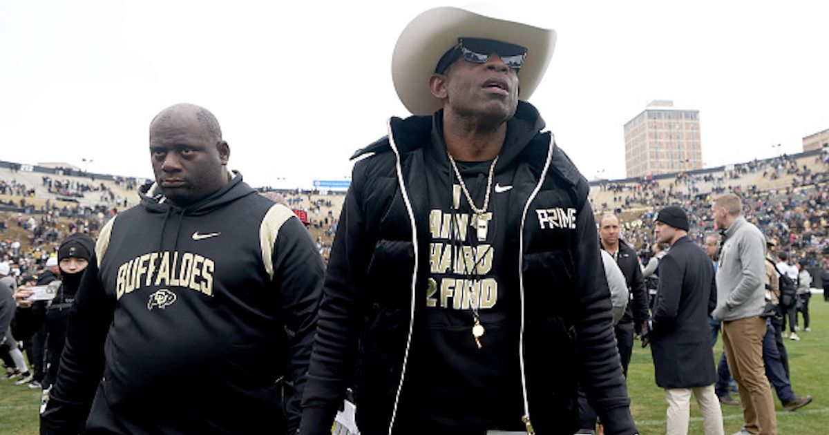 Top recruit commits on Deion Sanders' Instagram Live