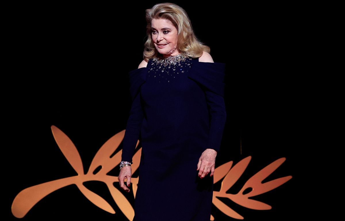 Festival de Cannes 2023 : Catherine Deneuve lance officiellement la 76e édition, Michael Douglas récompensé