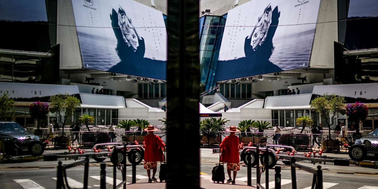 Festival de Cannes 2023, en direct : " La compétition n’accueille aucun film de plate-forme, contrairement à Venise "