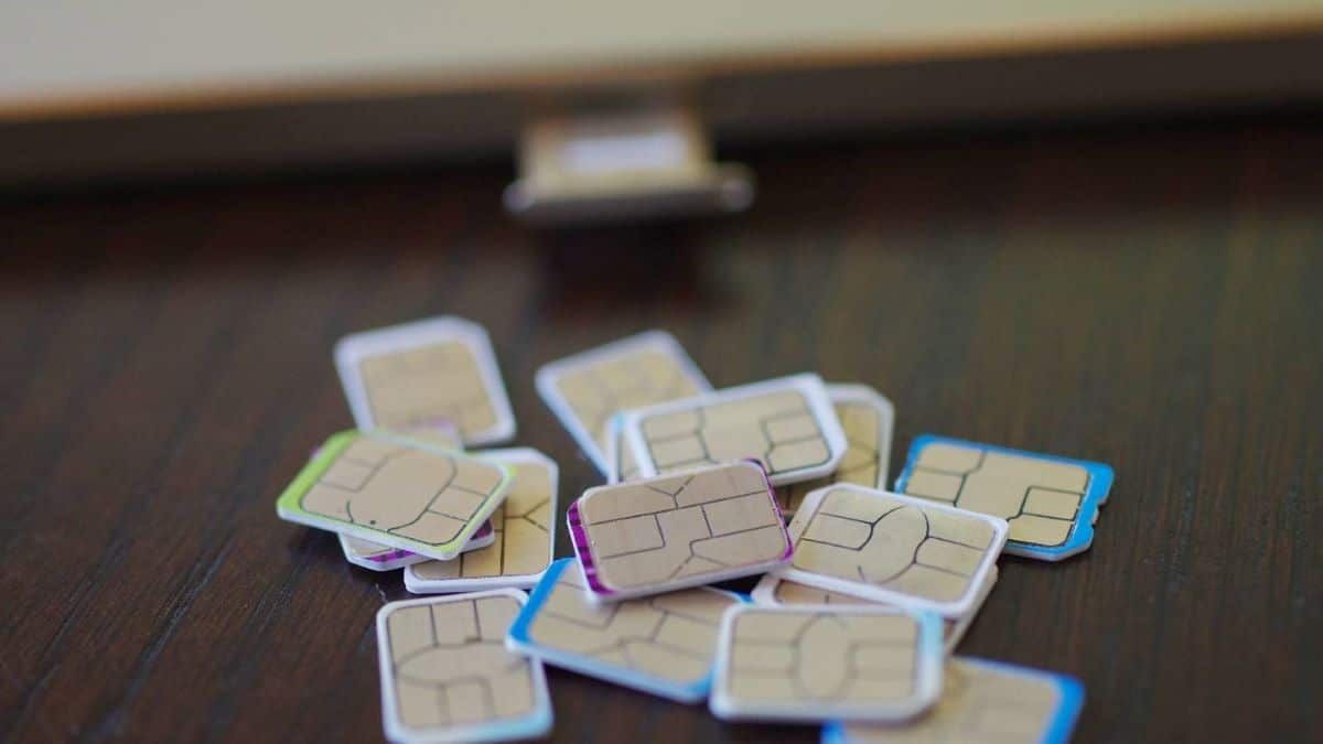 L’arnaque à la carte Sim, une nouvelle fraude qui vide votre compte bancaire, méfiez-vous