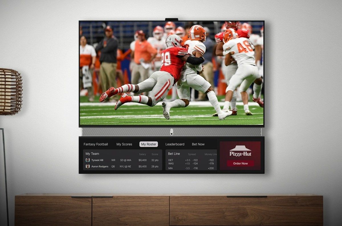 Telly, the 'free' smart TV with ads, has privacy policy red flags