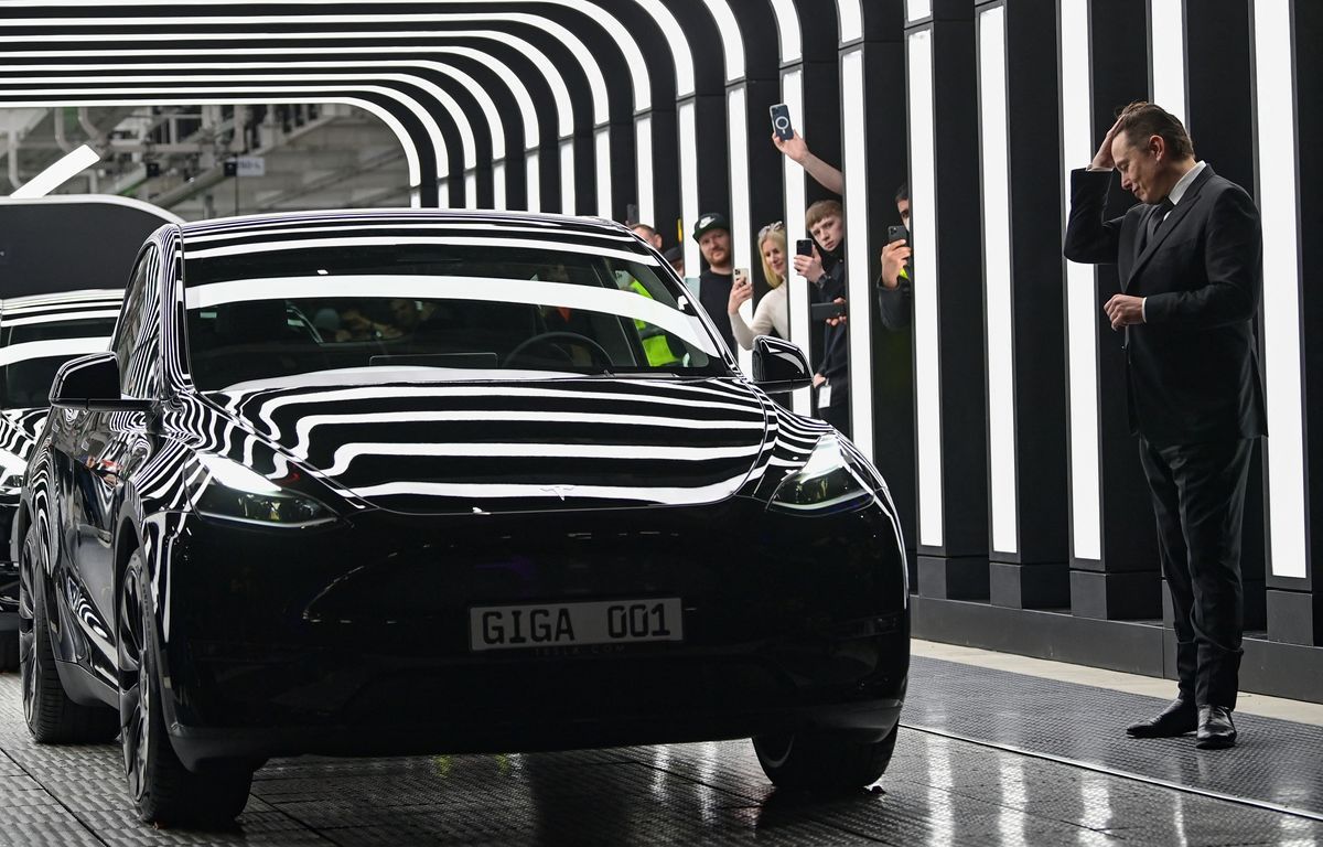 Bientôt une usine Tesla en France ? L'Alsace avait déjà tenté d'attirer Elon Musk en 2016