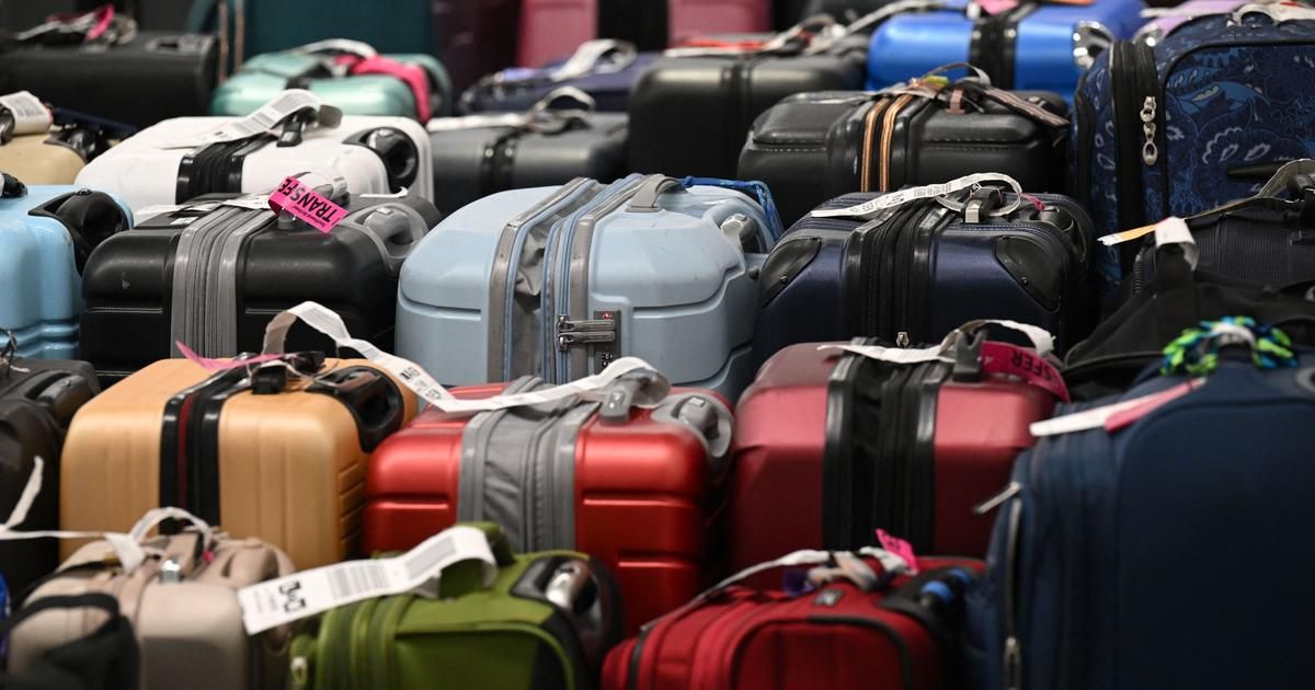 Les bagages, victimes collatérales de la reprise du transport aérien