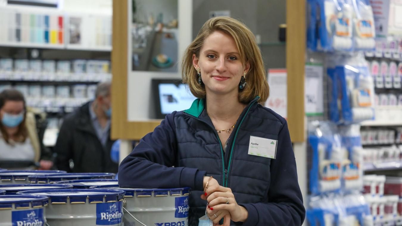 Agathe Monpays prendra la direction générale de Leroy Merlin France à 28 ans, ce que l’on sait d’elle