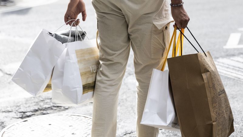 Retail spending rebounded in April