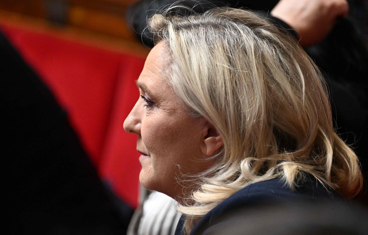 Marine Le Pen auditionnée le 24 mai devant la commission sur les ingérences étrangères à l'Assemblée nationale