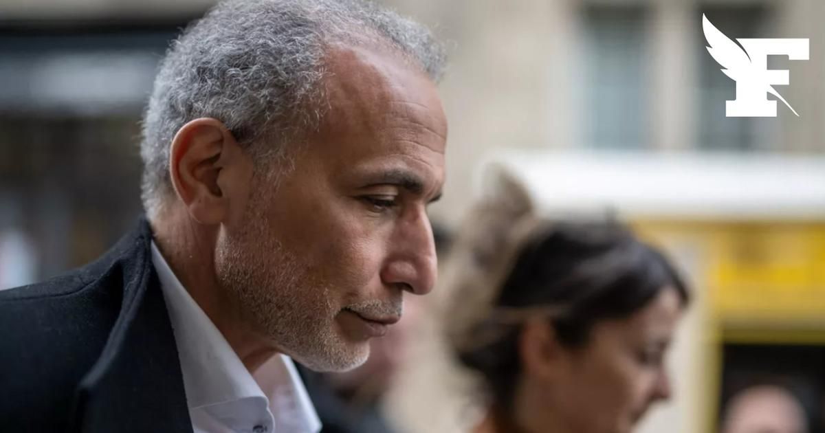 Trois ans de prison, dont 18 mois avec sursis, requis contre Tariq Ramadan pour viol