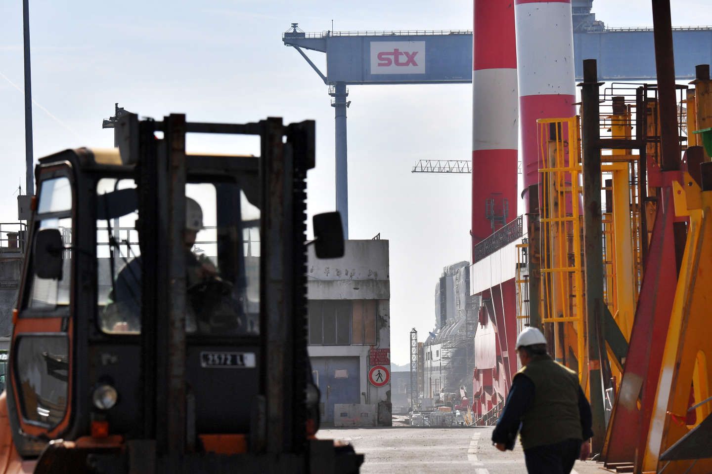 A Saint-Nazaire, une saisie de drogue par les douanes précipite une opération de la police judiciaire