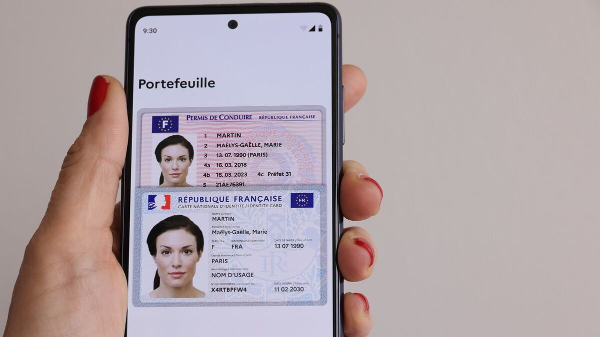 Le permis de conduire dématérialisé bientôt sur nos smartphones