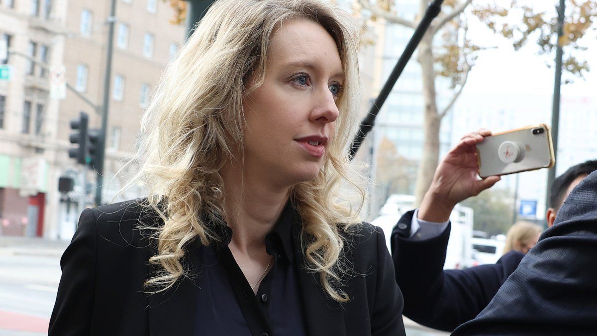 Elizabeth Holmes’ Motion to Stay Out of Prison Rejected