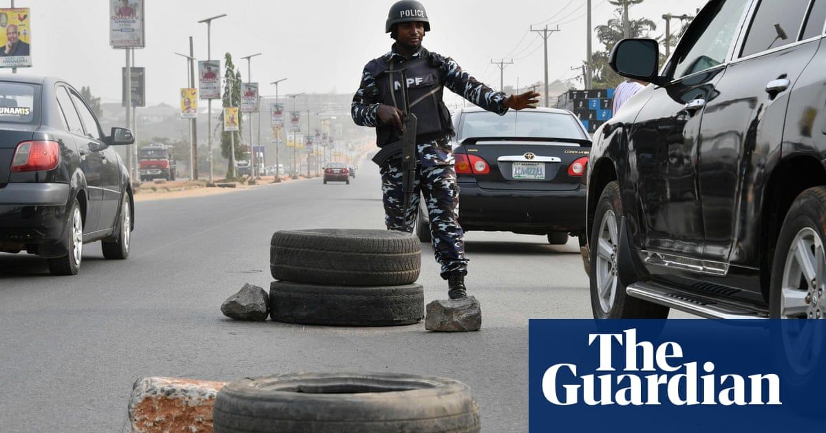 Four people killed in attack on US diplomatic convoy in Nigeria