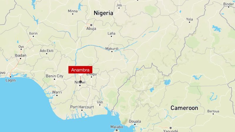 Nigeria: US convoy attacked in Anambra, killing four