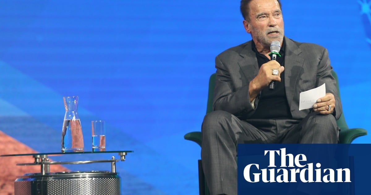 Gavin Newsom presidential run is ‘no-brainer’, Arnold Schwarzenegger says