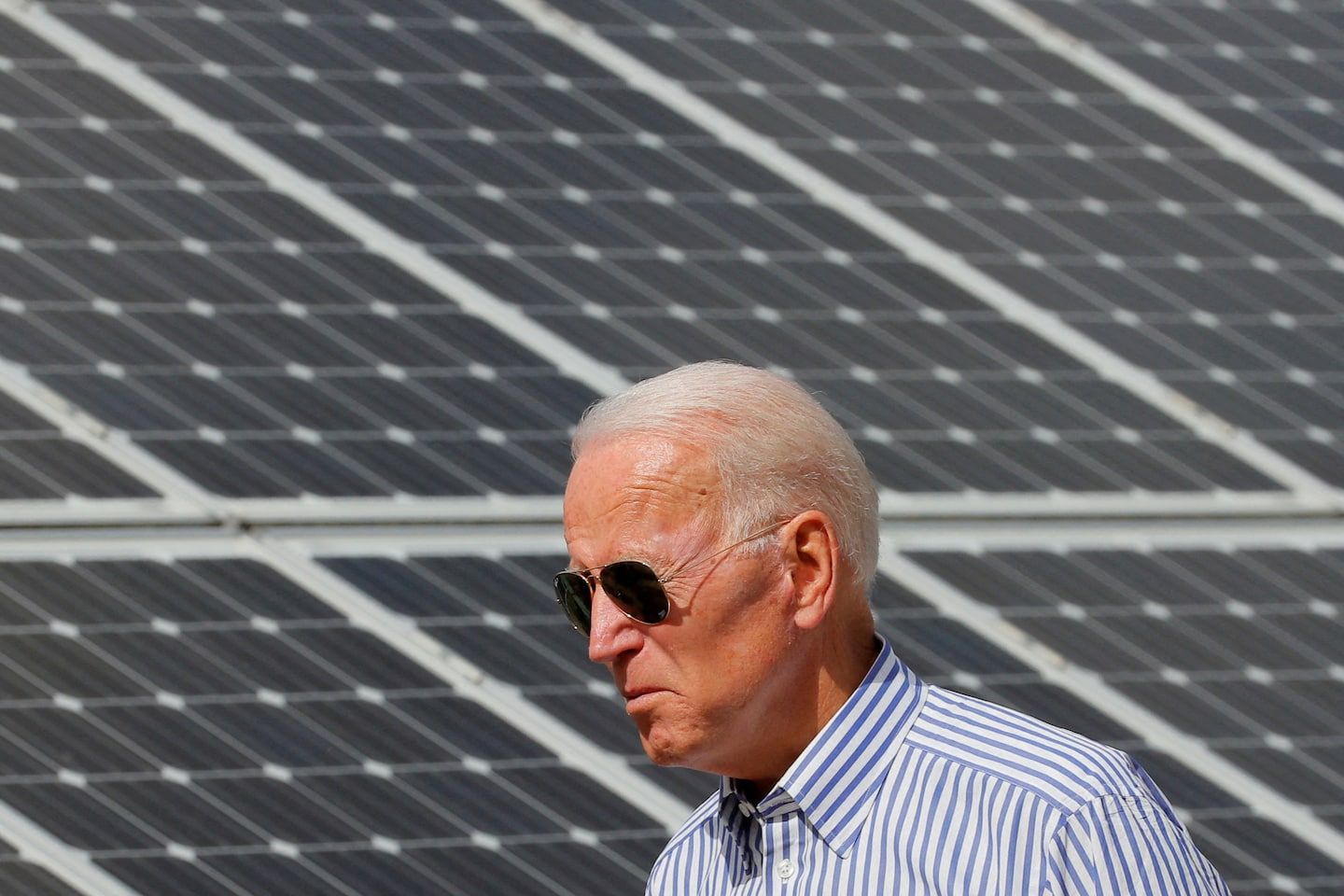 Biden vetoes resolution that would have restored solar tariffs