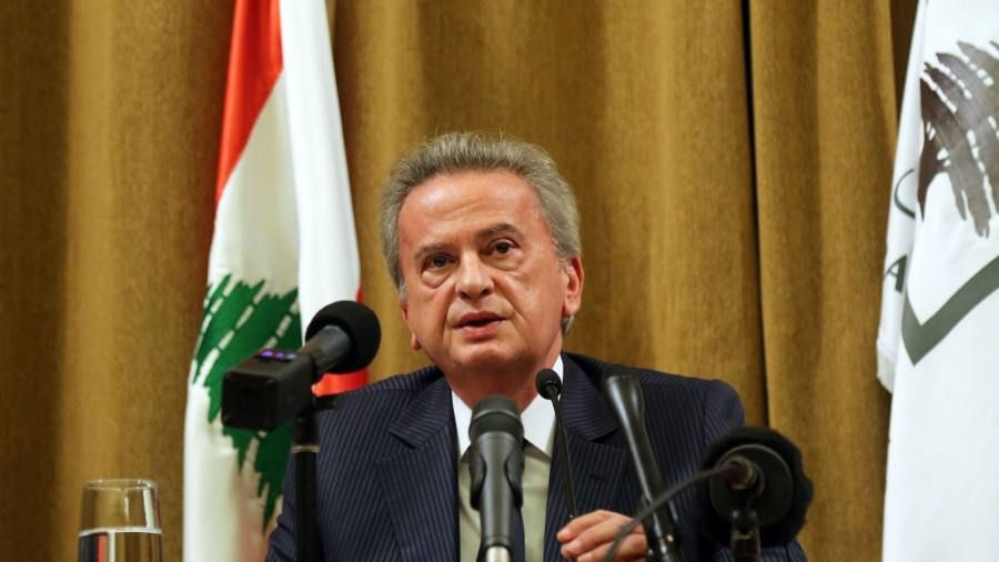 France issues arrest warrant for Lebanon central bank chief