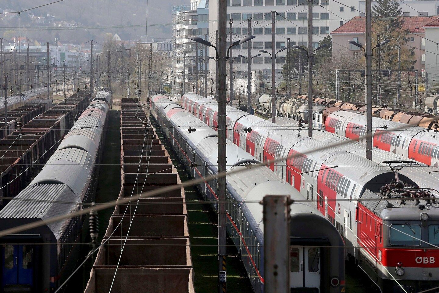 Hitler’s voice plays on Austrian train intercom in disturbing episode