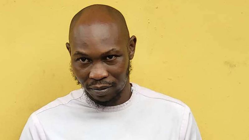 Seun Kuti: Nigerian musician in court after arrest for alleged police assault