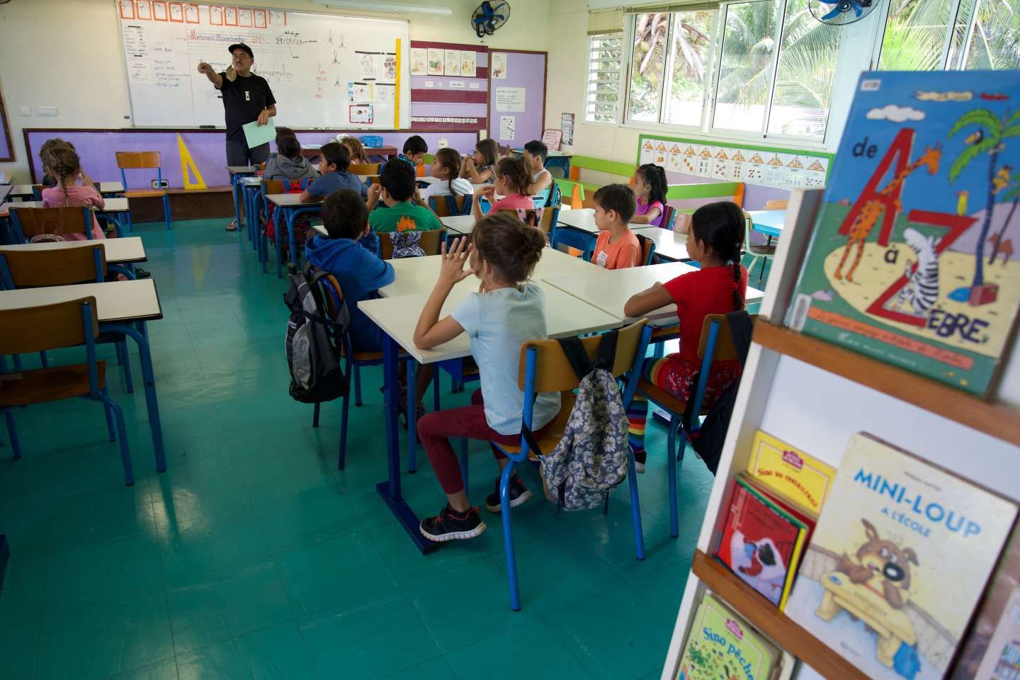 Maîtrise de la lecture : la France, toujours en deçà de la moyenne européenne, stabilise ses résultats