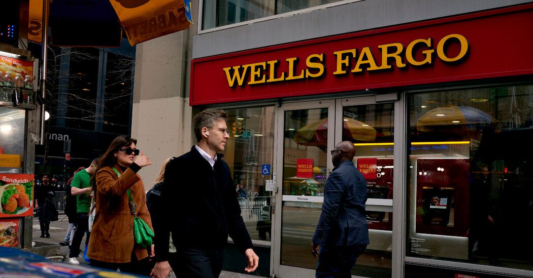 Wells Fargo to Pay $1 Billion to Settle Lawsuit by Shareholders