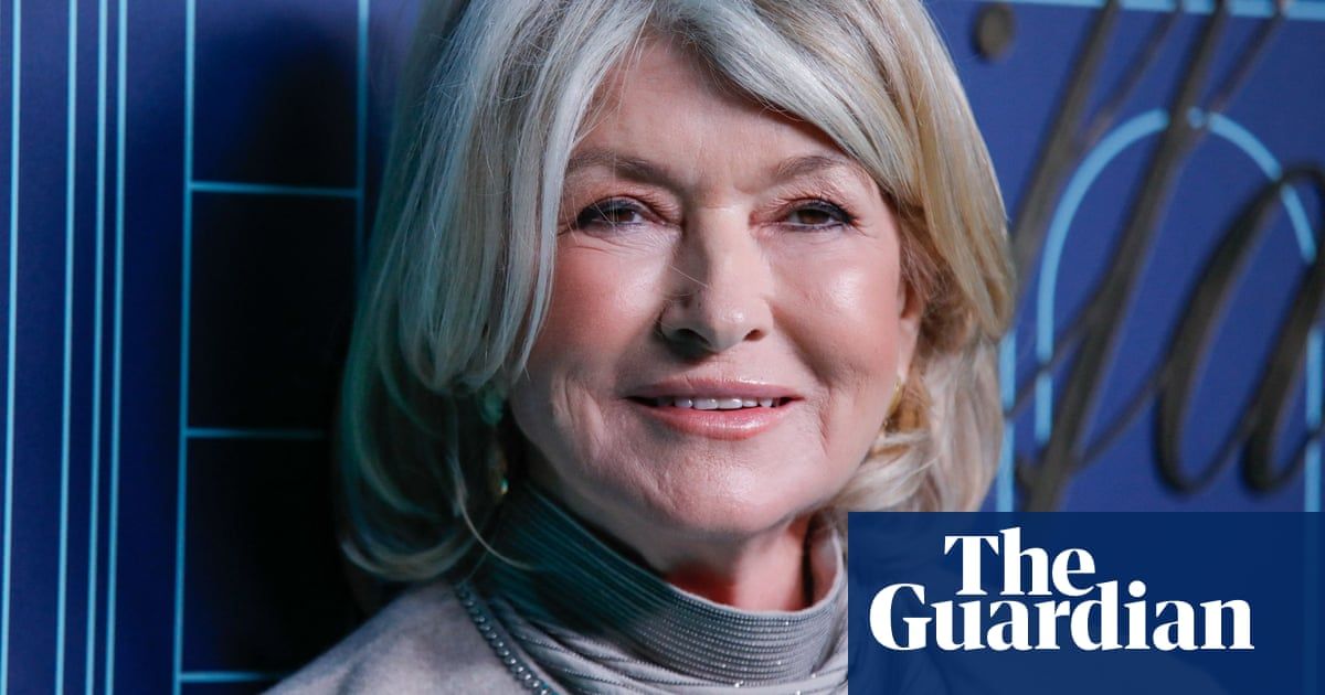 Martha Stewart, 81, becomes oldest Sports Illustrated swimsuit cover model