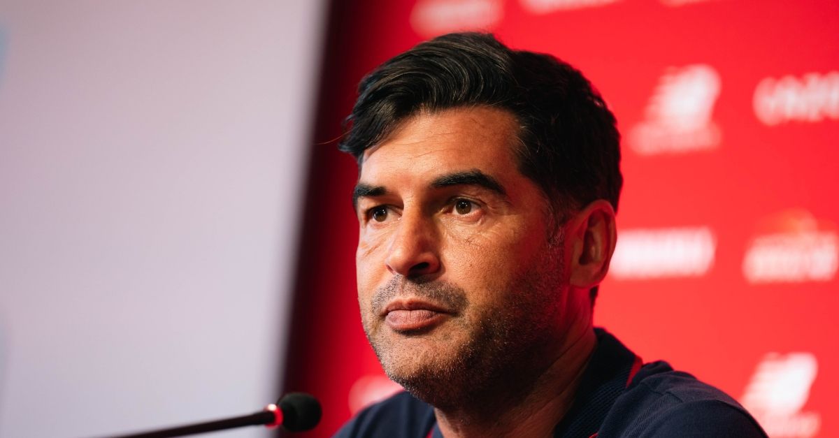 LOSC : Mauvaise nouvelle pour Paulo Fonseca avant Marseille !