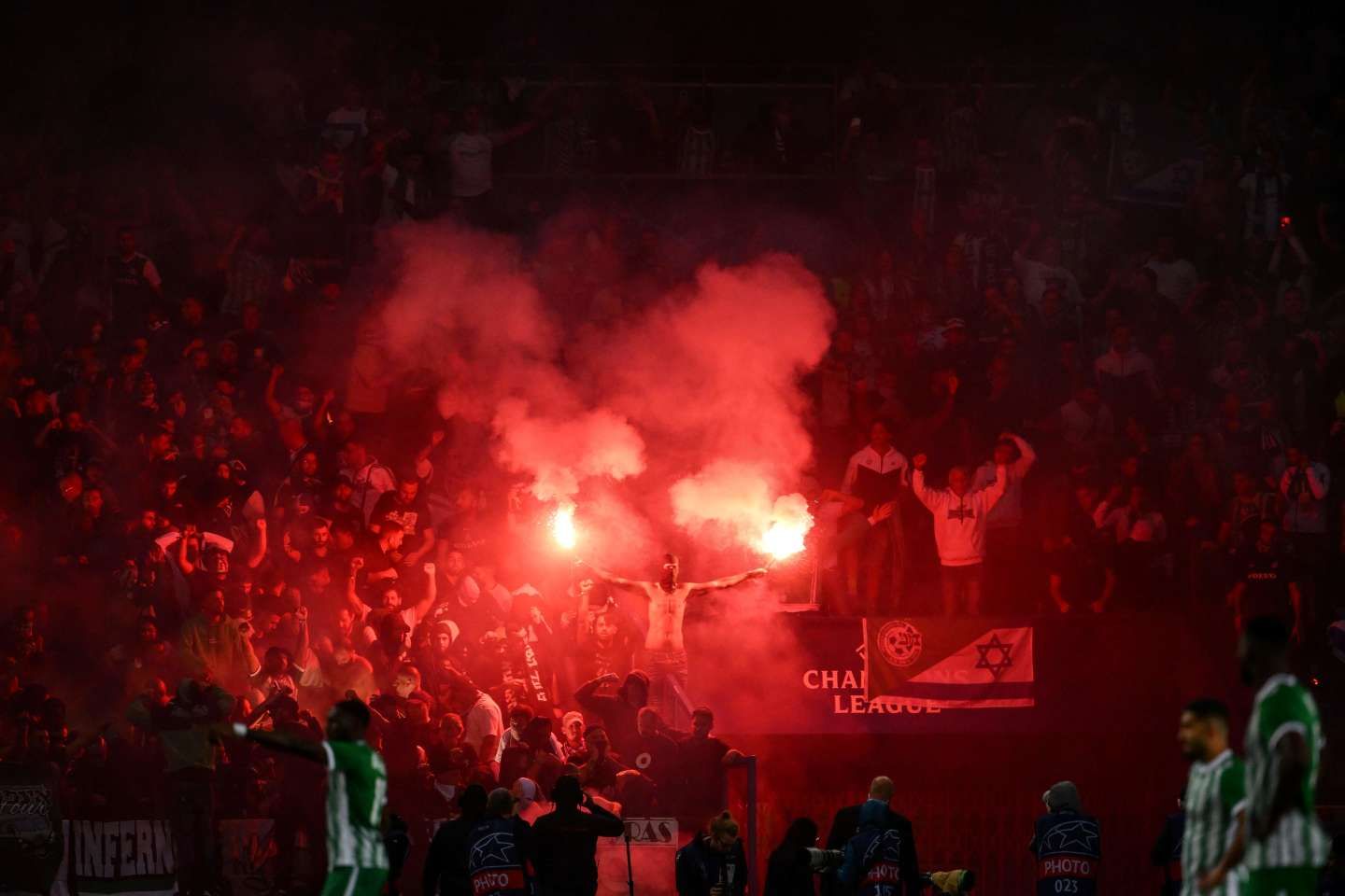 Les ultras du PSG ont de nouveau rencontré la direction du club