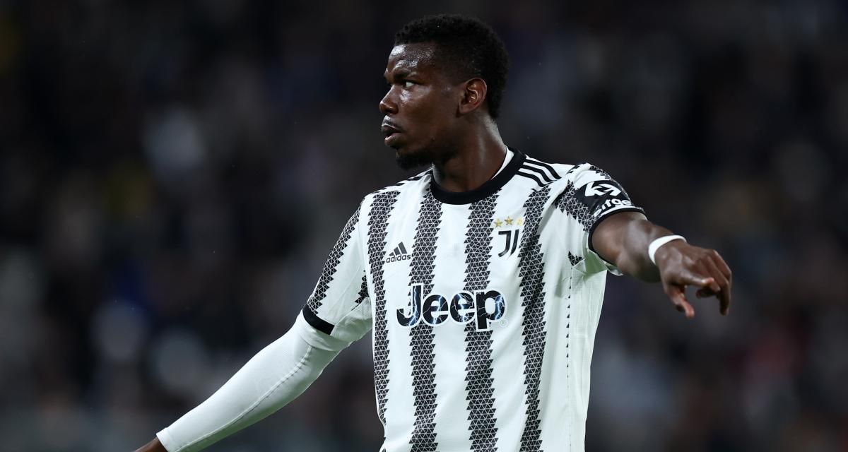 Juventus : 65 000 euros par minute, le salaire réel fou de Pogba