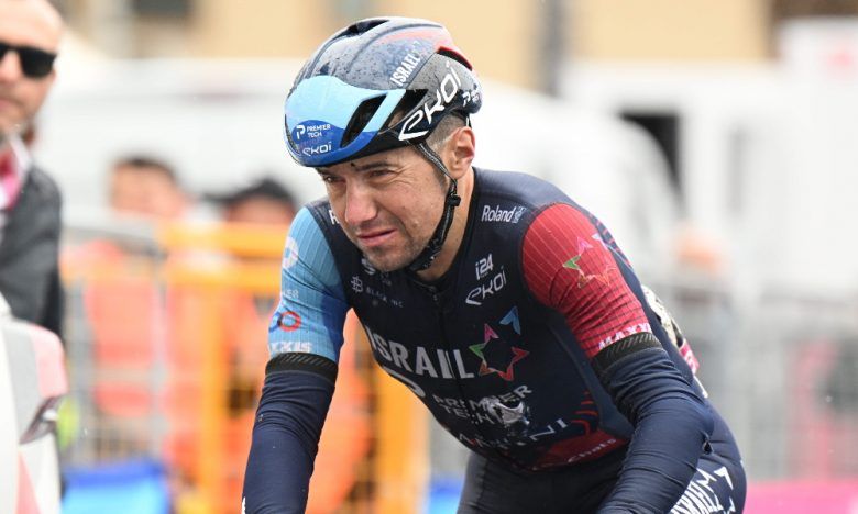 Tour d'Italie - Domenico Pozzovivo, positif au Covid, quitte le Giro