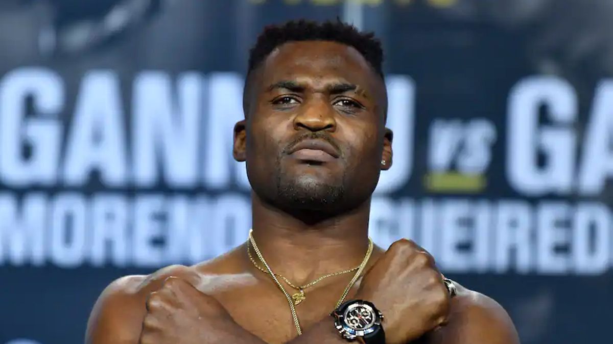 Francis Ngannou signe officiellement au PFL !