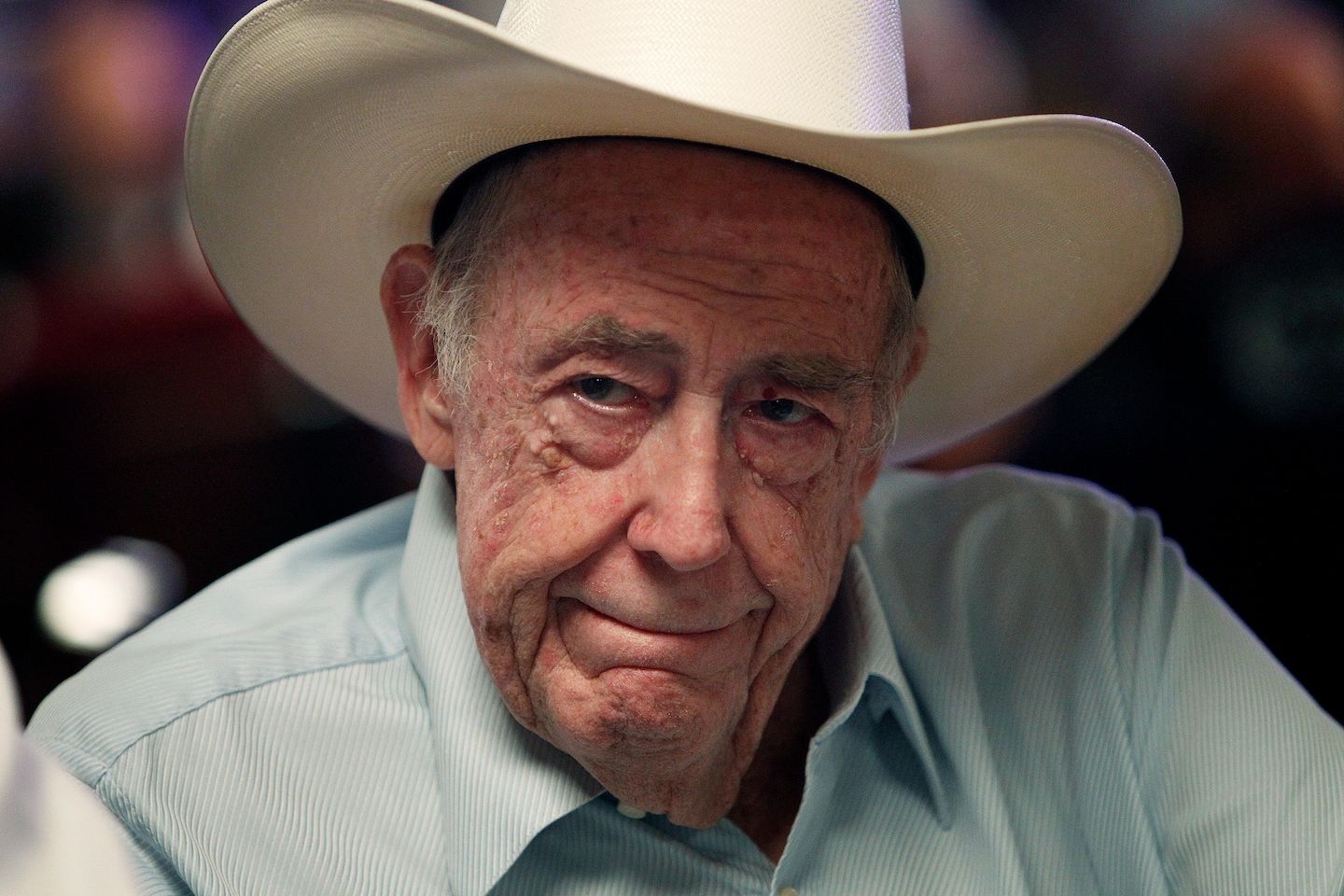 Doyle Brunson, pistol-carrying poker legend who won millions, dies at 89