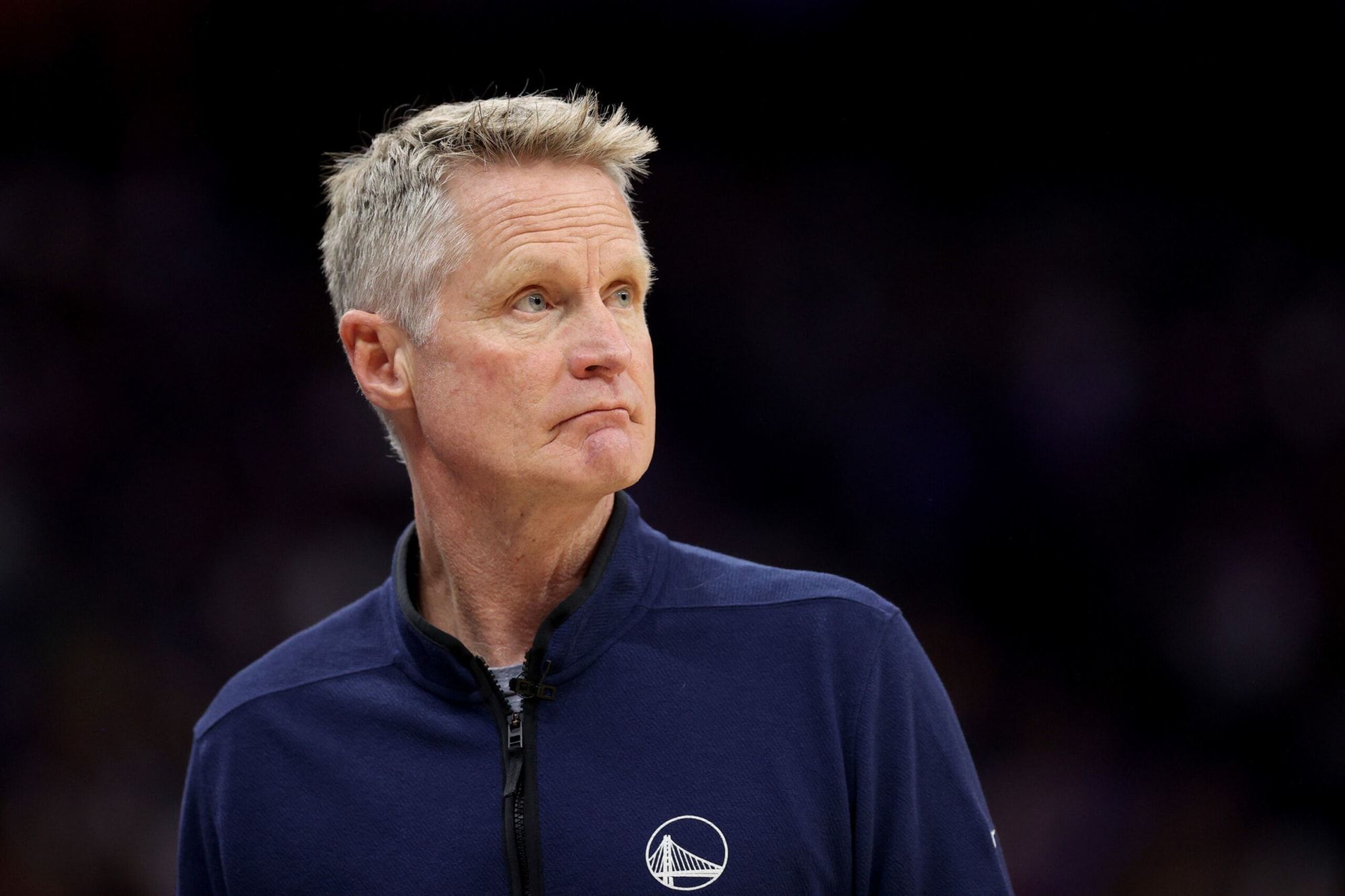 Kerr subtly pressures Golden State Warriors' front office to improve roster