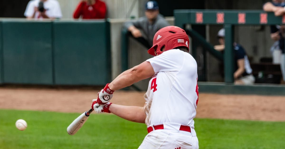 Husker Baseball Is Omaha Bound