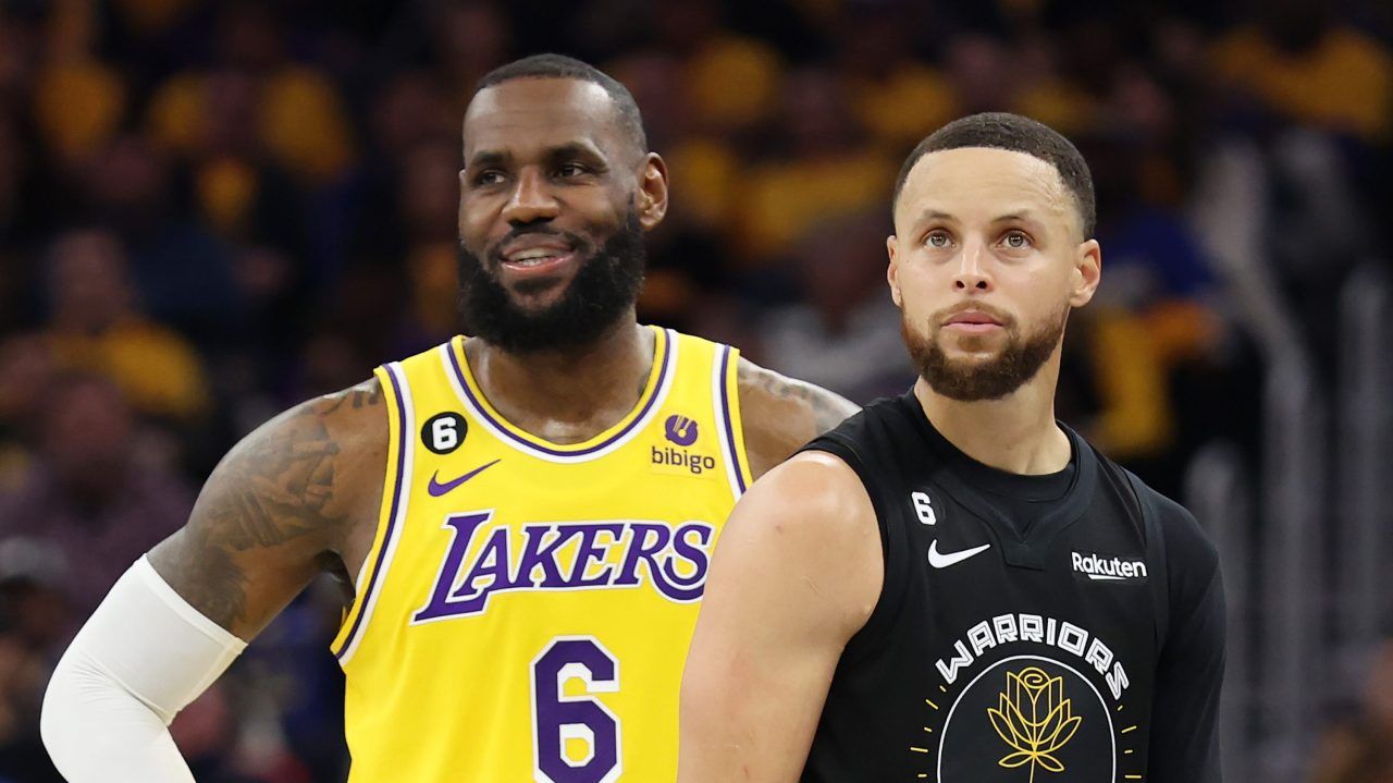 Lakers-Warriors the most-watched NBA Conference Semifinals series in nearly 3 decades