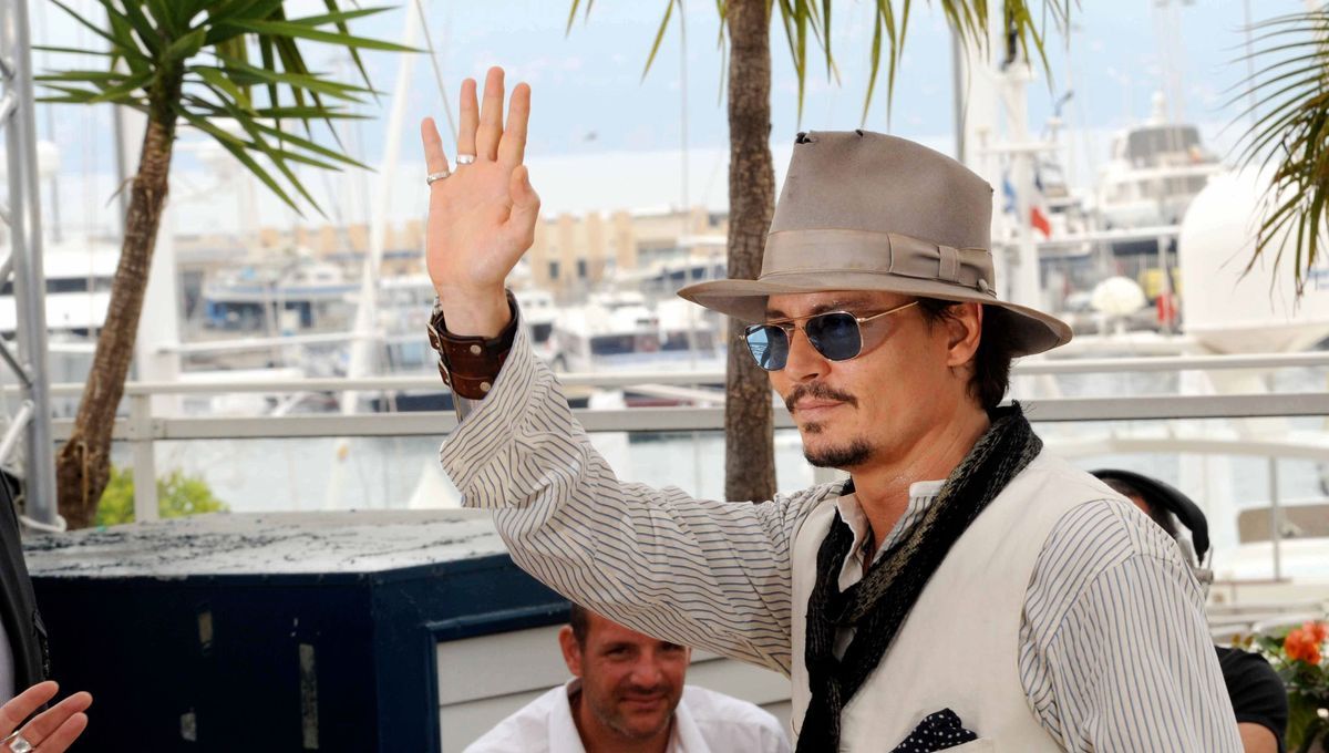 Johnny Depp a-t-il vraiment été "jugé innocent", comme l'affirme le producteur Jean Labadie ?