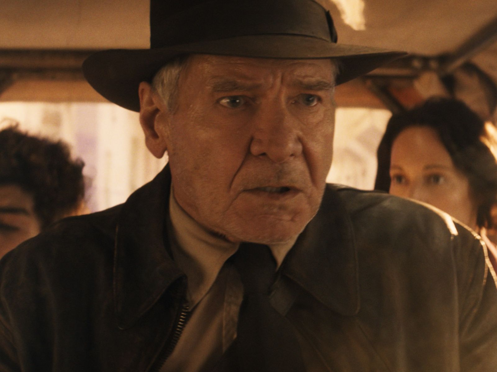 Indiana Jones 5 : un premier extrait rocambolesque pour le retour d'Indy