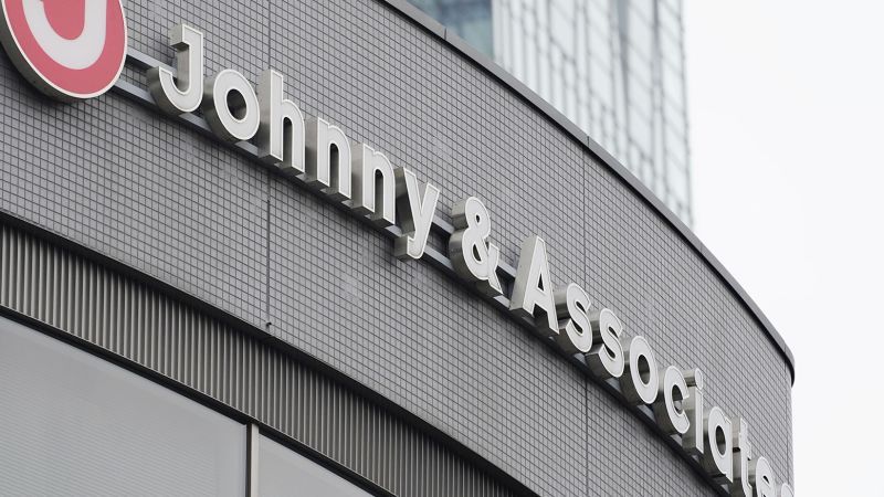 Johnny Kitagawa: Japan's top music agency apologizes for alleged sexual abuse by late founder