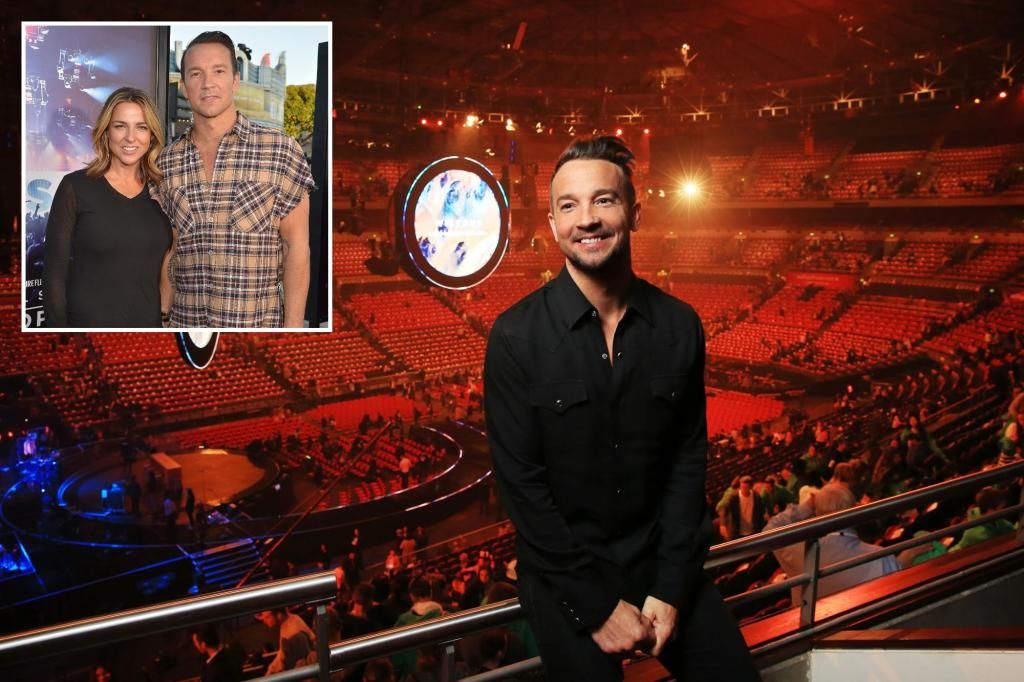 Disgraced Hillsong pastor Carl Lentz cheated with family nanny