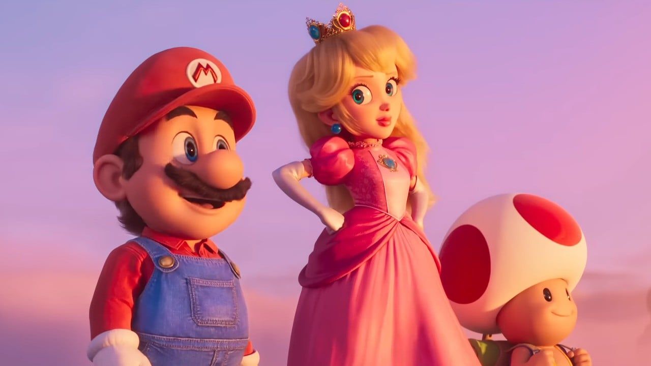 Surprise! The Mario Movie's Digital Release Is Out Today (US)