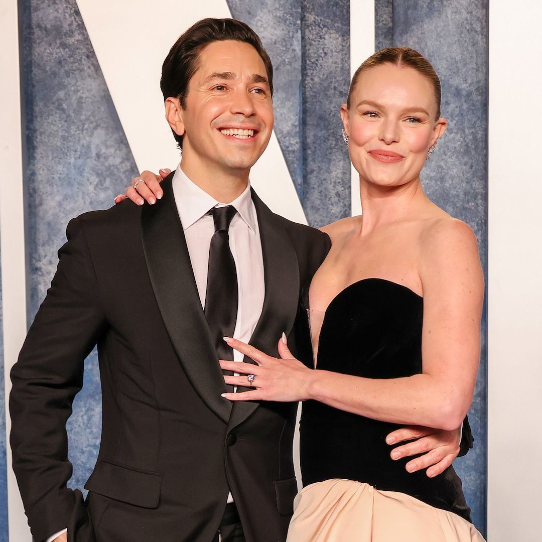 Justin Long and Kate Bosworth Are Married