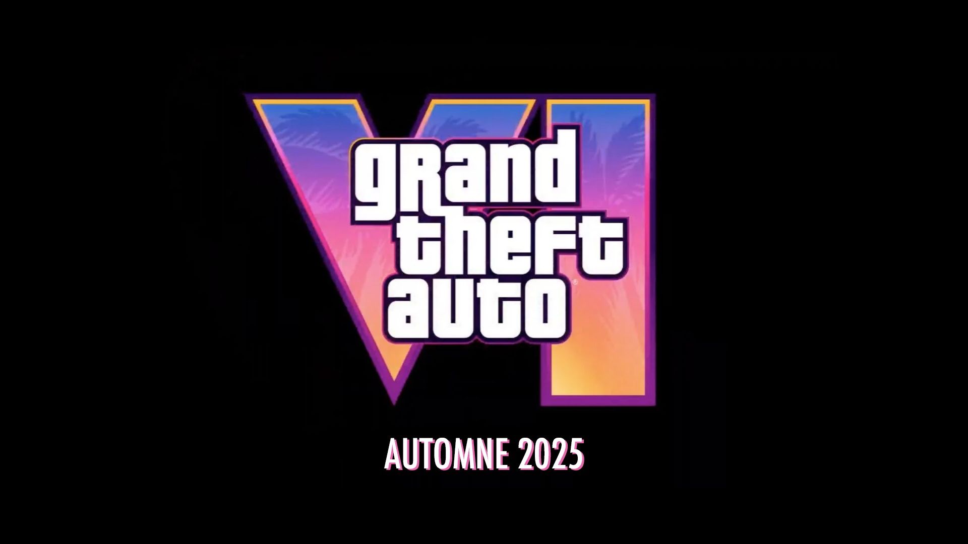 Officiel : GTA 6 est attendu pour l'automne 2025 sur PS5 et Xbox Series X/S