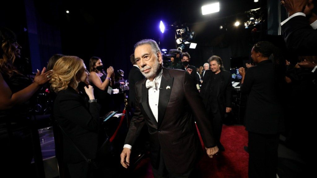 Francis Ford Coppola's Megalopolis Receives 10-Minute Ovation at Cannes