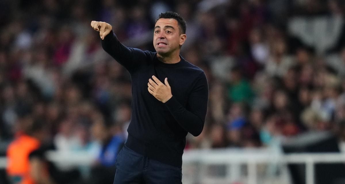 Coup de théâtre au Barça, Xavi menacé dans les prochains jours ?