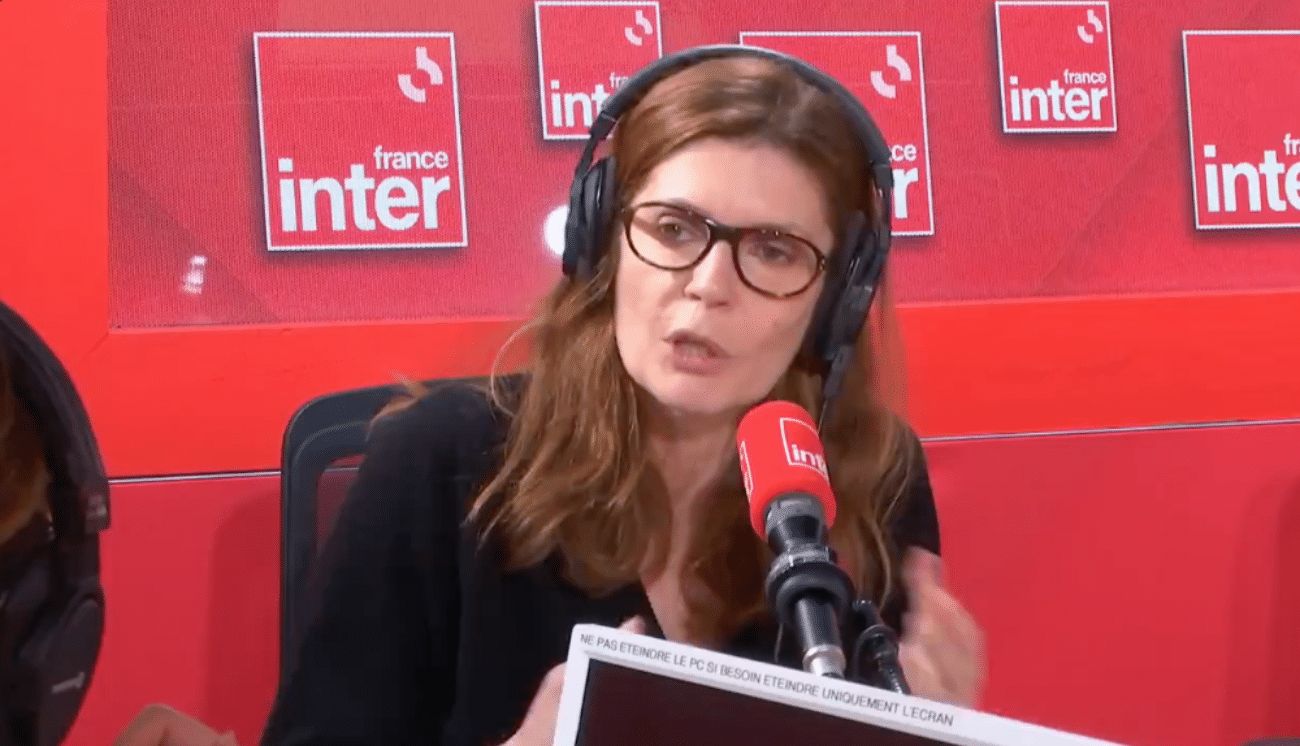 "Ça prend beaucoup de place dans la promo du film" : Chiara Mastroianni fatiguée des remarques concernant ses parents ? Elle corrige Léa Salamé