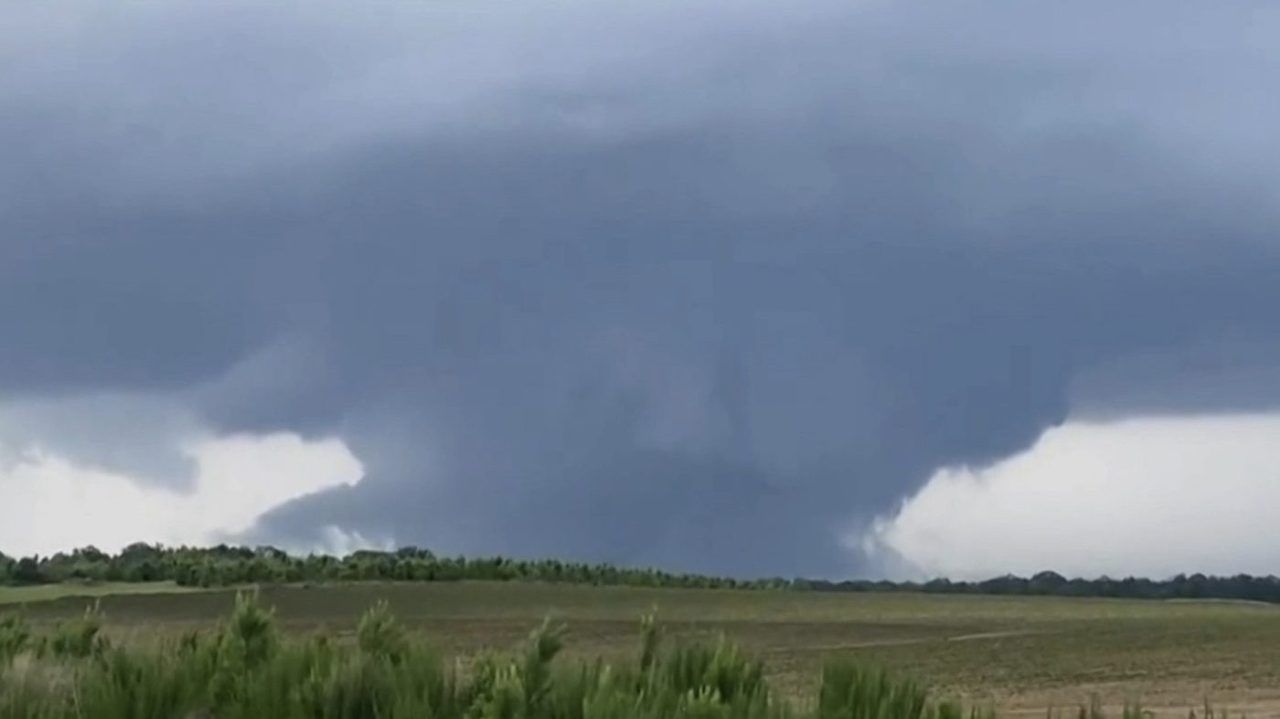 Abbott issues state of emergency after multiple tornadoes rip through small Texas town